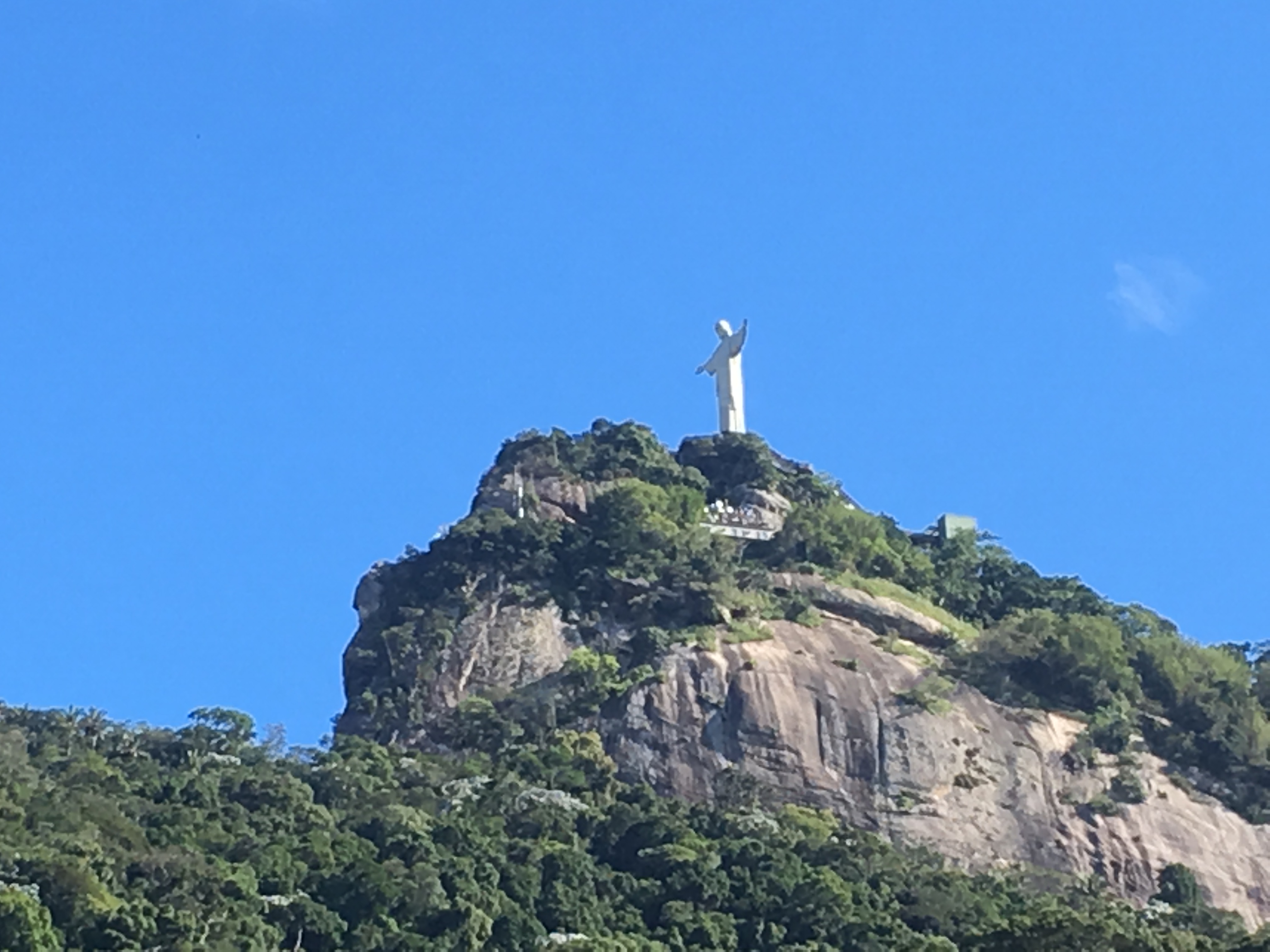 リオデジャネイロの観光地