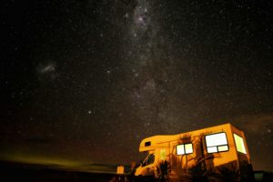ニュージーランドをキャンピングカーで旅行するのに必要な準備の全て