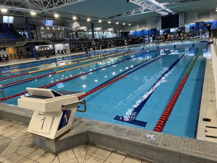 ニュージーランド マスターズ スイミング North Island(北島)大会で年代別総合成績2位の銀メダル！